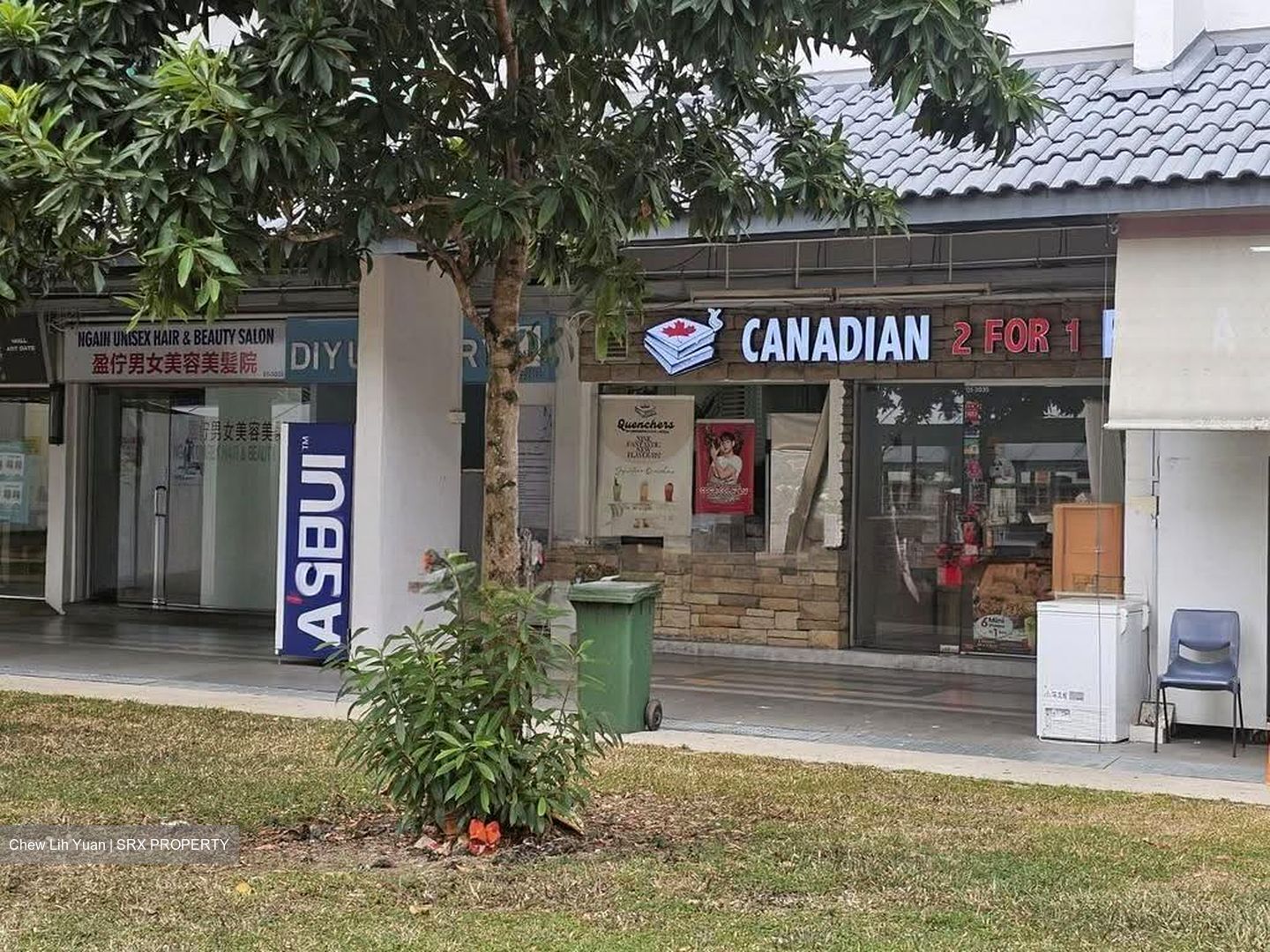 Yio Chu Kang Grove (D20), Shop House #625898451